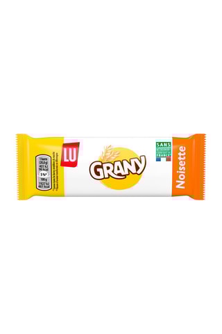 Barres Grany Noisette - 120 x 21 g