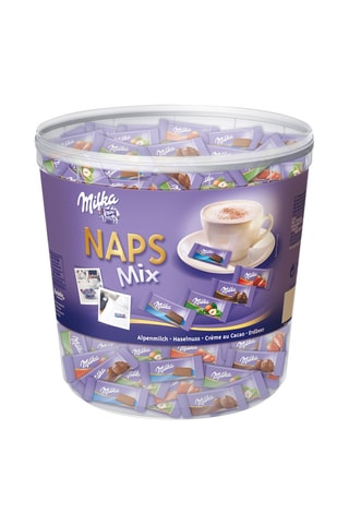 2 x Milka Naps - 1 kg