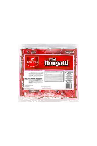 2 x Mini Nougatti Côte d'Or - 1 kg