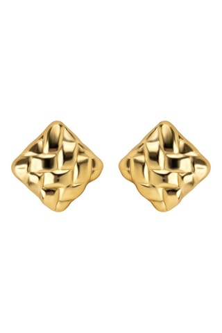 Brincos - Banhado a ouro amarelo - Marc Malone