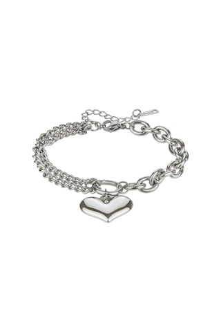 Pulseira - Prateado