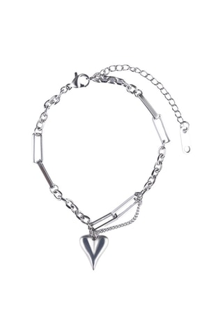 Pulseira - Prateado