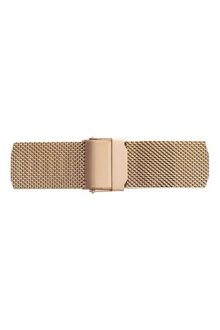 Relógio Nostalgy - Aço inoxidável rose gold - 33 mm - Emily Westwood