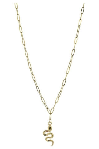 Colar - Dourado - Marc Malone