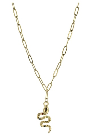 Colar - Dourado - Marc Malone