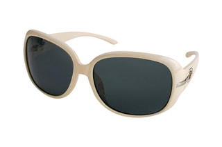 Óculos de sol polarizados mulher Juniper - UV400 - Branco - Emily Westwood