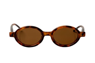 Lunettes de soleil femme - Noir et marron - Emily Westwood