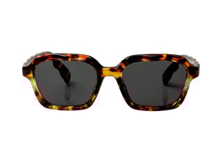 Lunettes de soleil femme - Noir et marron - Emily Westwood