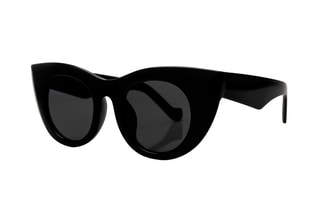 Lunettes de soleil femme - Noir - Emily Westwood