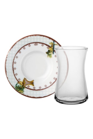 Serviço em porcelana - 25 peças