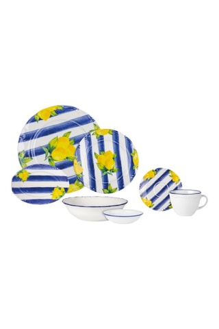 Serviço em porcelana - 26 peças