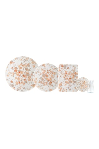 Serviço em porcelana - 30 peças