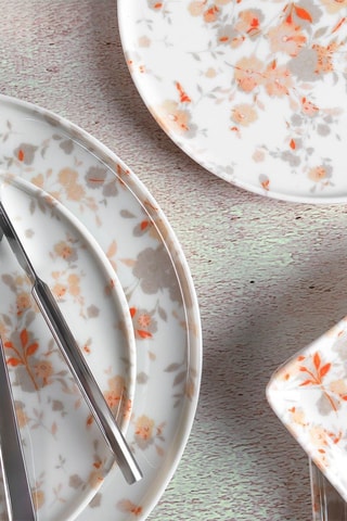 Serviço em porcelana - 30 peças