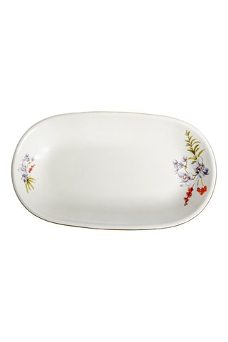 Service en porcelaine - 29 pièces