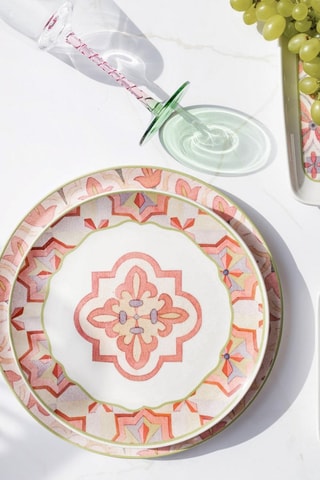 Assiette de service en céramique - 30 cm