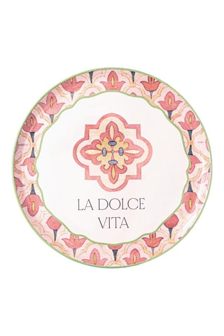Assiette de service en céramique - 30 cm