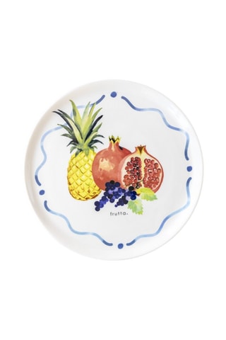 Assiette de service en céramique - 30 cm