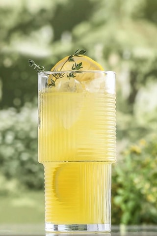 6 copos - 40 cl