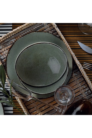 Serviço em porcelana 24 peças