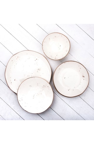 Serviço em porcelana - 24 peças