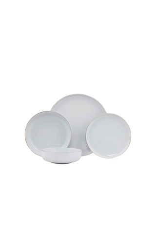 Service en porcelaine - 24 pièces