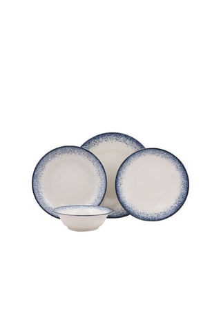 Serviço em porcelana 24 peças