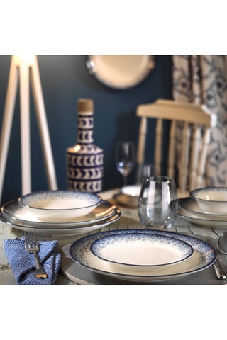Serviço em porcelana 24 peças