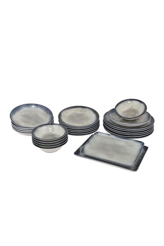 Serviço em porcelana 26 peças
