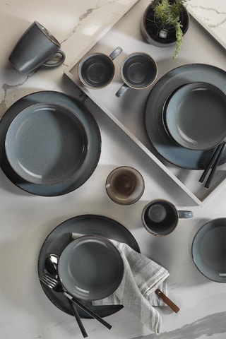 Serviço em porcelana 16 peças