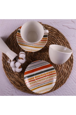 Serviço de chá em porcelana 2 pessoas