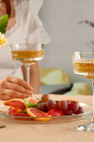 4 copos de cocktail - 26 cl