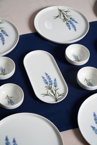 Serviço em porcelana - 16 peças