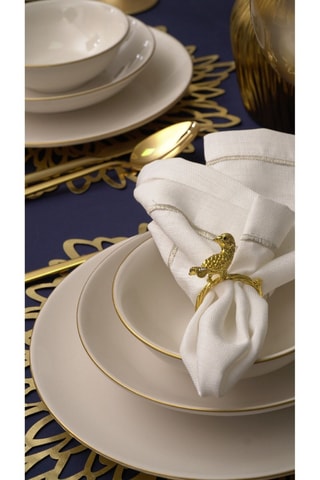 Serviço em porcelana - 18 peças