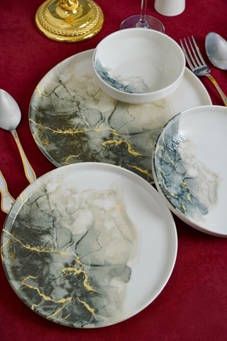 Serviço em porcelana - 24 peças