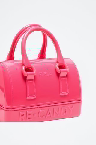 Handtas Mini Candy - Roze