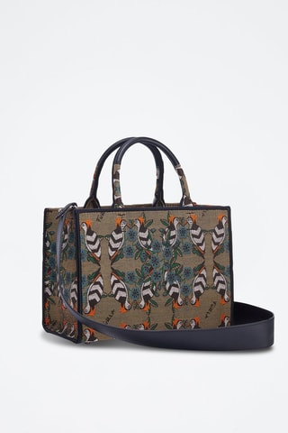Handtas Opportunity - Taupe en Zwart
