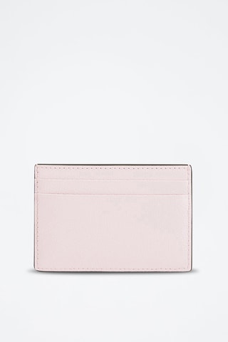 Leren Pasjeshouder Camelia S - Nude