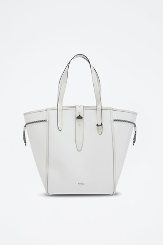 Shopper Net L - Wit