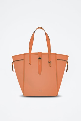 Shopper Net L - Oranje