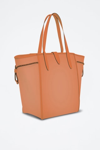 Shopper Net L - Oranje