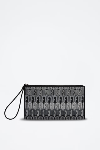 Clutch Furla Opportunity - Zwart