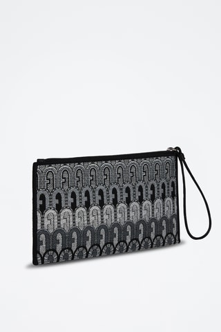 Clutch Furla Opportunity - Zwart