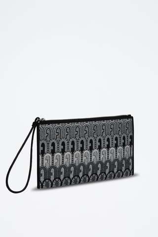Clutch Furla Opportunity - Zwart