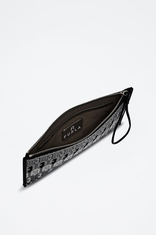 Clutch Furla Opportunity - Zwart