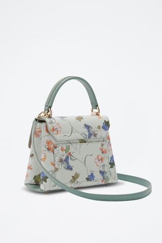 Leren Schoudertas Furla 1927 - Lichtblauw