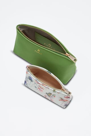 Clutch en Etui Furla Camelia - Groen