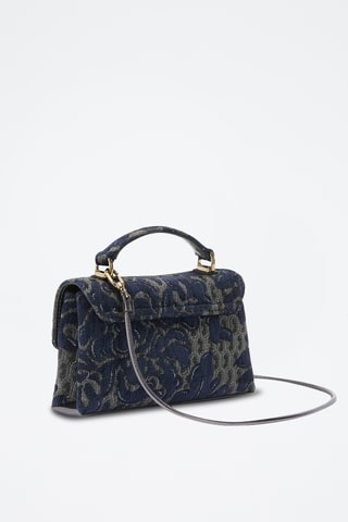 Leren Schoudertas Furla 1927 - Blauw