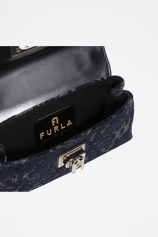 Leren Schoudertas Furla 1927 - Blauw