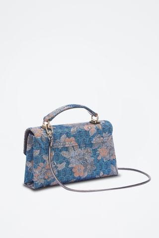 Leren Schoudertas Furla 1927 - Blauw