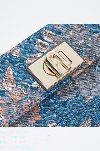 Leren Schoudertas Furla 1927 - Blauw